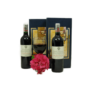 Bordeaux Collection Wine Hamper image